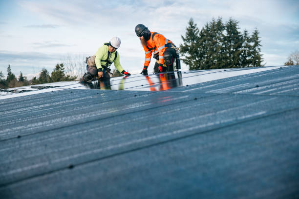 Reliable Gutter Installation contractor in Oxbow, OR by Roof Repair Smedway